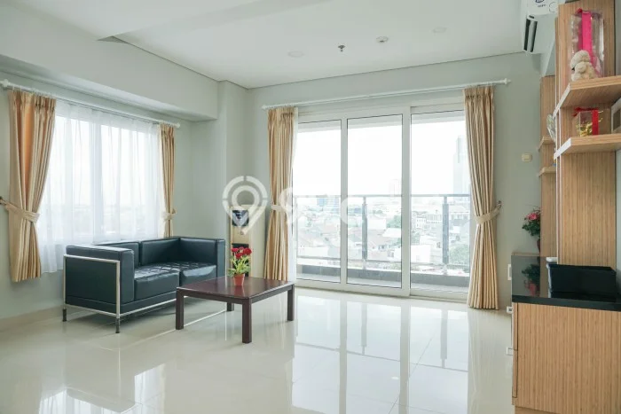 Disewakan Apartemen Minimalis 139m2 Punya 3 KT, 2 KM, Lokasi di Kembangan Disewakan Apartemen Minimalis 139m2 Punya 3 KT, 2 KM, Lokasi di Kembangan