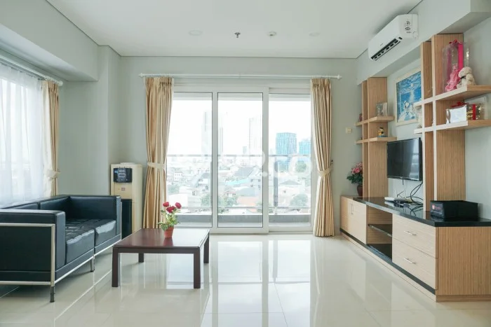 Disewakan Apartemen Minimalis 139m2 Punya 3 KT, 2 KM, Lokasi di Kembangan Disewakan Apartemen Minimalis 139m2 Punya 3 KT, 2 KM, Lokasi di Kembangan