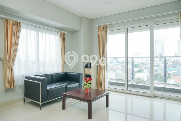 Disewakan Apartemen Minimalis 139m2 Punya 3 KT, 2 KM, Lokasi di Kembangan Disewakan Apartemen Minimalis 139m2 Punya 3 KT, 2 KM, Lokasi di Kembangan
