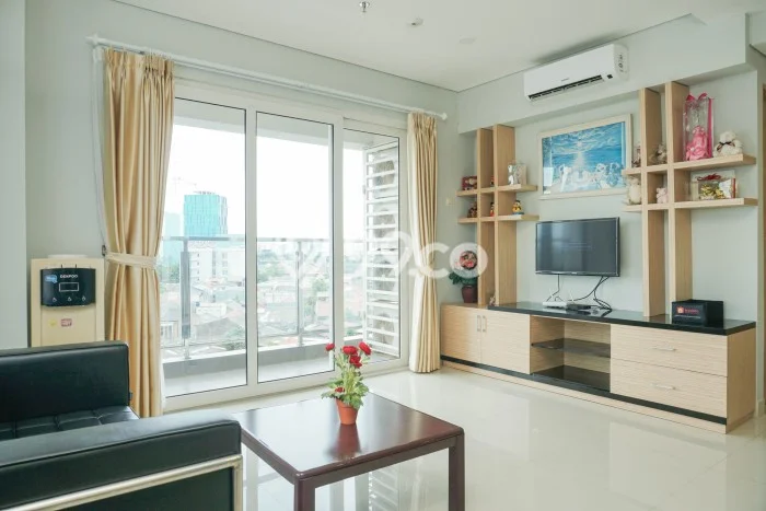 Disewakan Apartemen Minimalis 139m2 Punya 3 KT, 2 KM, Lokasi di Kembangan Disewakan Apartemen Minimalis 139m2 Punya 3 KT, 2 KM, Lokasi di Kembangan