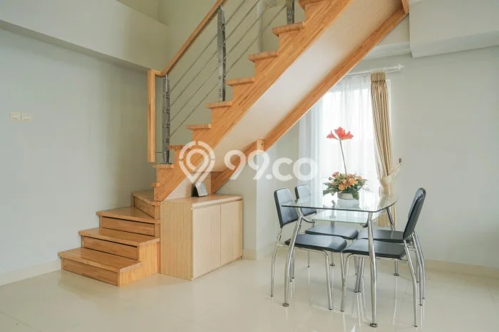 Disewakan Apartemen Minimalis 139m2 Punya 3 KT, 2 KM, Lokasi di Kembangan Disewakan Apartemen Minimalis 139m2 Punya 3 KT, 2 KM, Lokasi di Kembangan