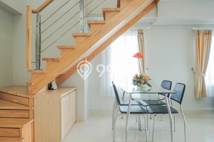 Disewakan Apartemen Minimalis 139m2 Punya 3 KT, 2 KM, Lokasi di Kembangan Disewakan Apartemen Minimalis 139m2 Punya 3 KT, 2 KM, Lokasi di Kembangan