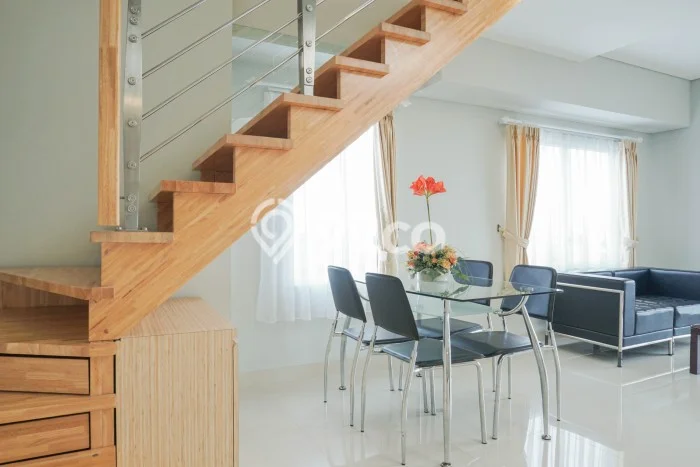 Disewakan Apartemen Minimalis 139m2 Punya 3 KT, 2 KM, Lokasi di Kembangan Disewakan Apartemen Minimalis 139m2 Punya 3 KT, 2 KM, Lokasi di Kembangan