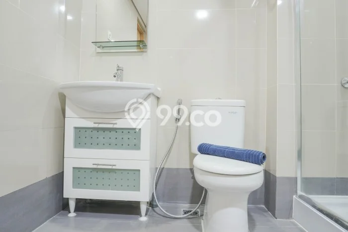 Disewakan Apartemen Minimalis 139m2 Punya 3 KT, 2 KM, Lokasi di Kembangan Disewakan Apartemen Minimalis 139m2 Punya 3 KT, 2 KM, Lokasi di Kembangan