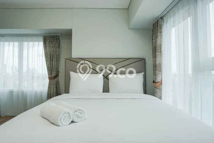 Disewakan Apartemen Minimalis 139m2 Punya 3 KT, 2 KM, Lokasi di Kembangan Disewakan Apartemen Minimalis 139m2 Punya 3 KT, 2 KM, Lokasi di Kembangan
