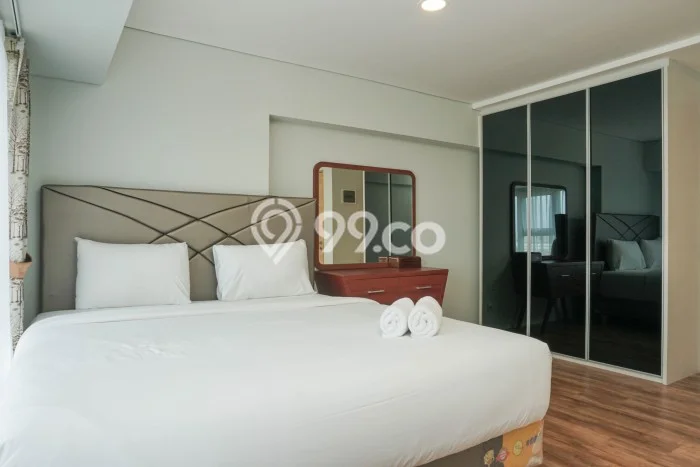 Disewakan Apartemen Minimalis 139m2 Punya 3 KT, 2 KM, Lokasi di Kembangan Disewakan Apartemen Minimalis 139m2 Punya 3 KT, 2 KM, Lokasi di Kembangan