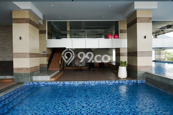 Disewakan Apartemen Minimalis 139m2 Punya 3 KT, 2 KM, Lokasi di Kembangan Disewakan Apartemen Minimalis 139m2 Punya 3 KT, 2 KM, Lokasi di Kembangan