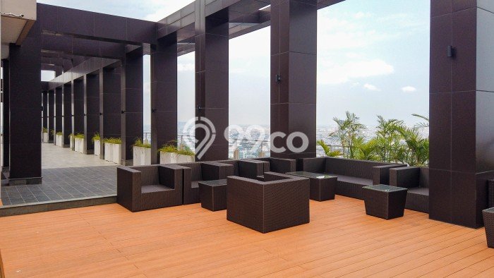 Disewakan Apartemen Minimalis 139m2 Punya 3 KT, 2 KM, Lokasi di Kembangan Disewakan Apartemen Minimalis 139m2 Punya 3 KT, 2 KM, Lokasi di Kembangan