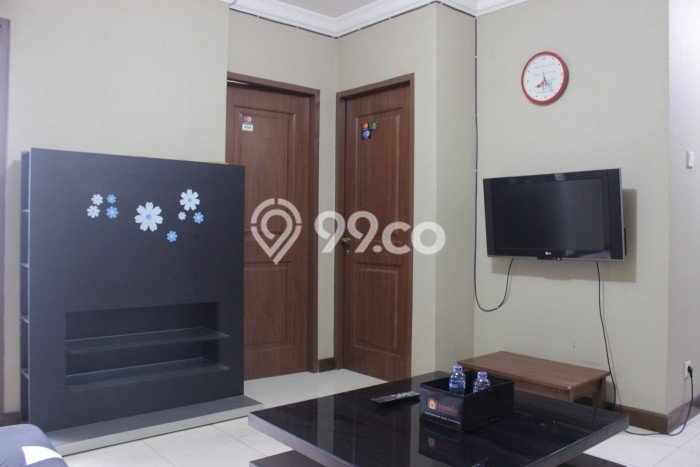 Apartemen Siap Huni 2 BR dengan Harga Hemat di Area Sukajadi, Bandung Apartemen Siap Huni 2 BR dengan Harga Hemat di Area Sukajadi, Bandung