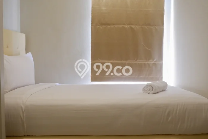 Apartemen Nyaman untuk Disewa, 2 Kamar di Jakarta Barat Apartemen Nyaman untuk Disewa, 2 Kamar di Jakarta Barat