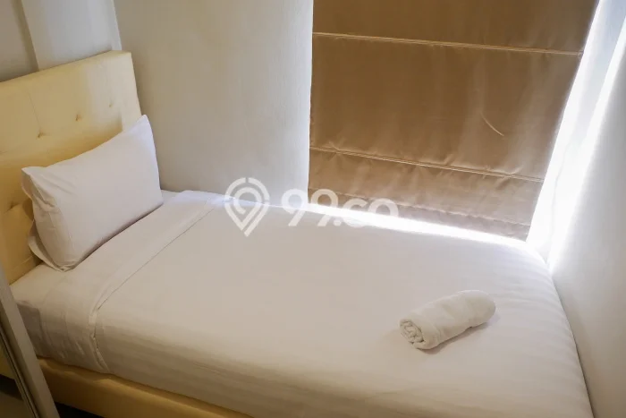 Apartemen Nyaman untuk Disewa, 2 Kamar di Jakarta Barat Apartemen Nyaman untuk Disewa, 2 Kamar di Jakarta Barat
