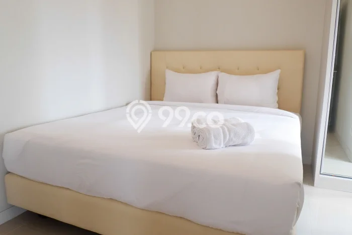 Apartemen Nyaman untuk Disewa, 2 Kamar di Jakarta Barat Apartemen Nyaman untuk Disewa, 2 Kamar di Jakarta Barat