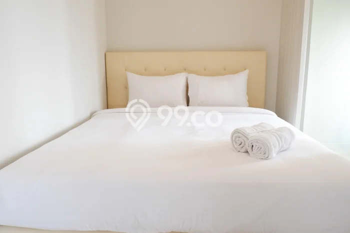 Apartemen Nyaman untuk Disewa, 2 Kamar di Jakarta Barat Apartemen Nyaman untuk Disewa, 2 Kamar di Jakarta Barat