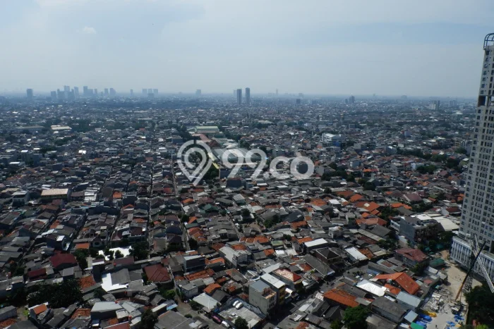 Apartemen Nyaman untuk Disewa, 2 Kamar di Jakarta Barat Apartemen Nyaman untuk Disewa, 2 Kamar di Jakarta Barat