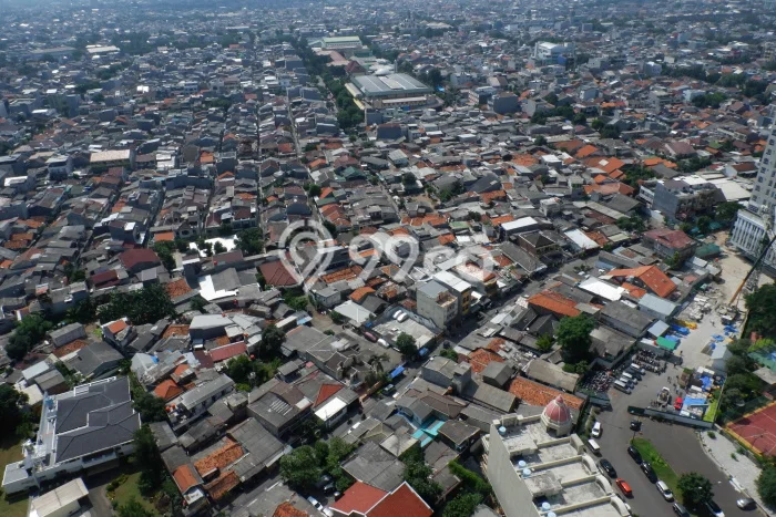Apartemen Nyaman untuk Disewa, 2 Kamar di Jakarta Barat Apartemen Nyaman untuk Disewa, 2 Kamar di Jakarta Barat