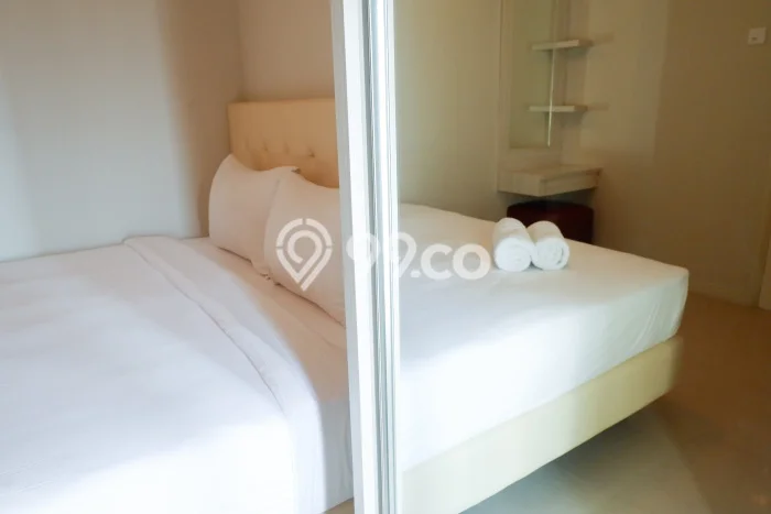 Apartemen Nyaman untuk Disewa, 2 Kamar di Jakarta Barat Apartemen Nyaman untuk Disewa, 2 Kamar di Jakarta Barat