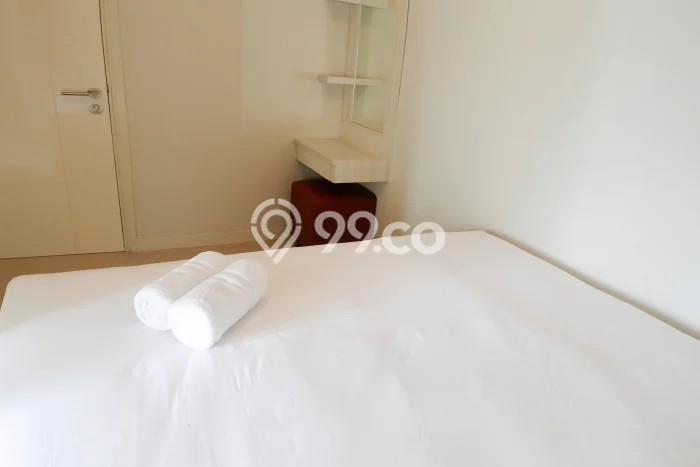 Apartemen Nyaman untuk Disewa, 2 Kamar di Jakarta Barat Apartemen Nyaman untuk Disewa, 2 Kamar di Jakarta Barat