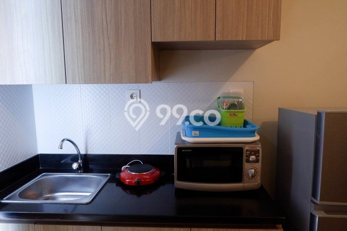 Apartemen Nyaman untuk Disewa, 2 Kamar di Jakarta Barat Apartemen Nyaman untuk Disewa, 2 Kamar di Jakarta Barat