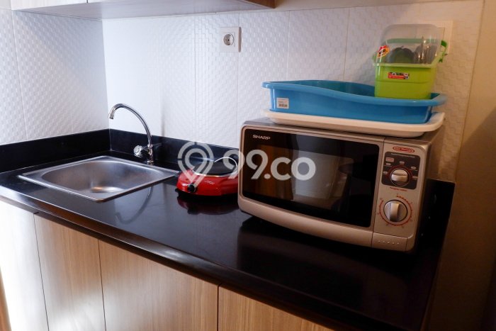 Apartemen Nyaman untuk Disewa, 2 Kamar di Jakarta Barat Apartemen Nyaman untuk Disewa, 2 Kamar di Jakarta Barat
