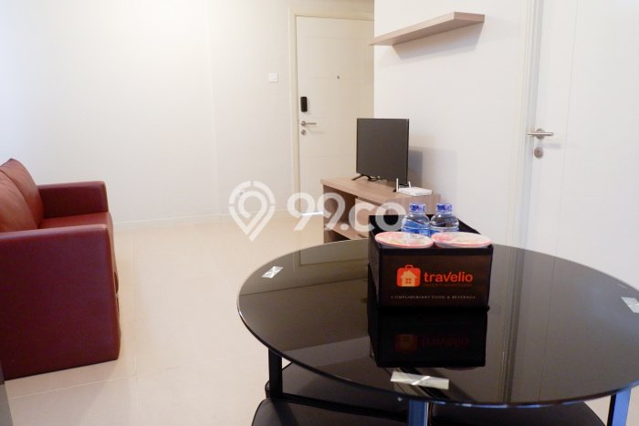 Apartemen Nyaman untuk Disewa, 2 Kamar di Jakarta Barat Apartemen Nyaman untuk Disewa, 2 Kamar di Jakarta Barat