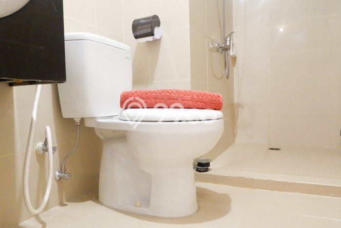 Apartemen Nyaman untuk Disewa, 2 Kamar di Jakarta Barat Apartemen Nyaman untuk Disewa, 2 Kamar di Jakarta Barat