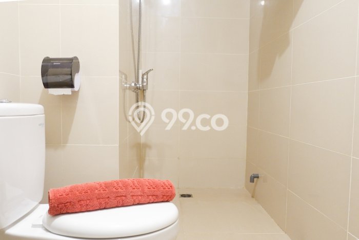 Apartemen Nyaman untuk Disewa, 2 Kamar di Jakarta Barat Apartemen Nyaman untuk Disewa, 2 Kamar di Jakarta Barat