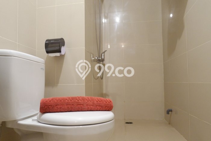 Apartemen Nyaman untuk Disewa, 2 Kamar di Jakarta Barat Apartemen Nyaman untuk Disewa, 2 Kamar di Jakarta Barat