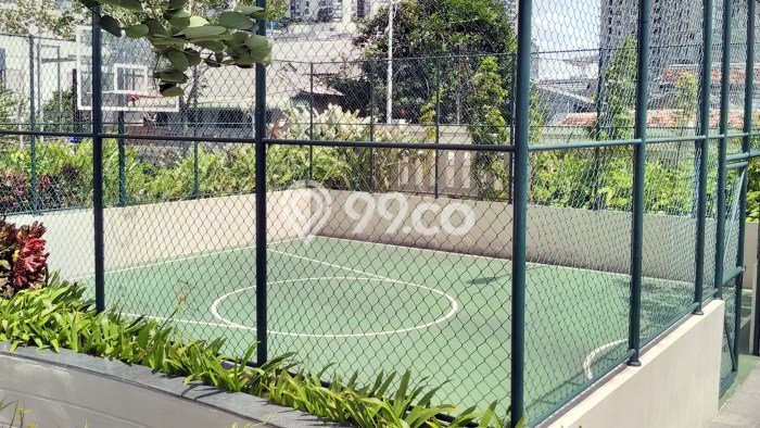 Apartemen Nyaman untuk Disewa, 2 Kamar di Jakarta Barat Apartemen Nyaman untuk Disewa, 2 Kamar di Jakarta Barat