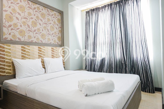 Apartemen Harga Murah dengan 2 BR & 2 KM di Jatinegara Jakarta Timur Apartemen Harga Murah dengan 2 BR & 2 KM di Jatinegara Jakarta Timur