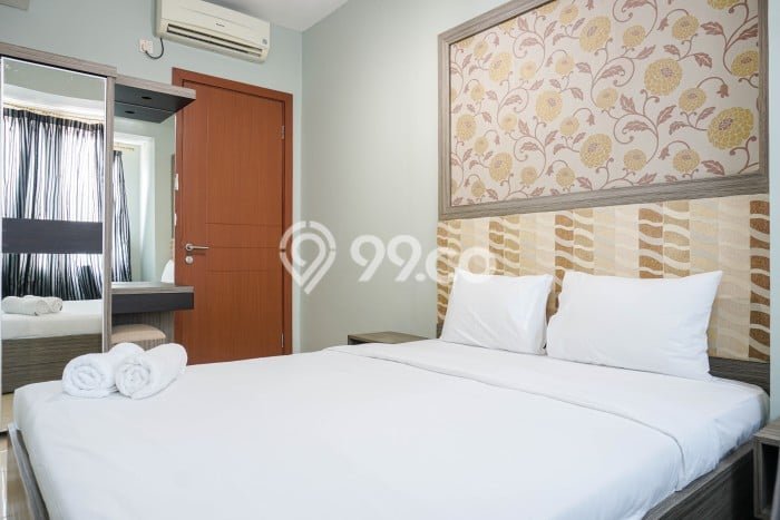 Apartemen Harga Murah dengan 2 BR & 2 KM di Jatinegara Jakarta Timur Apartemen Harga Murah dengan 2 BR & 2 KM di Jatinegara Jakarta Timur