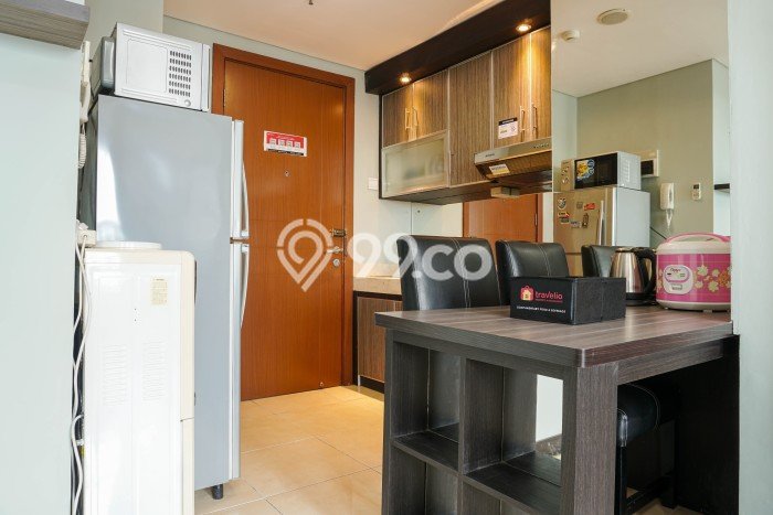 Apartemen Harga Murah dengan 2 BR & 2 KM di Jatinegara Jakarta Timur Apartemen Harga Murah dengan 2 BR & 2 KM di Jatinegara Jakarta Timur