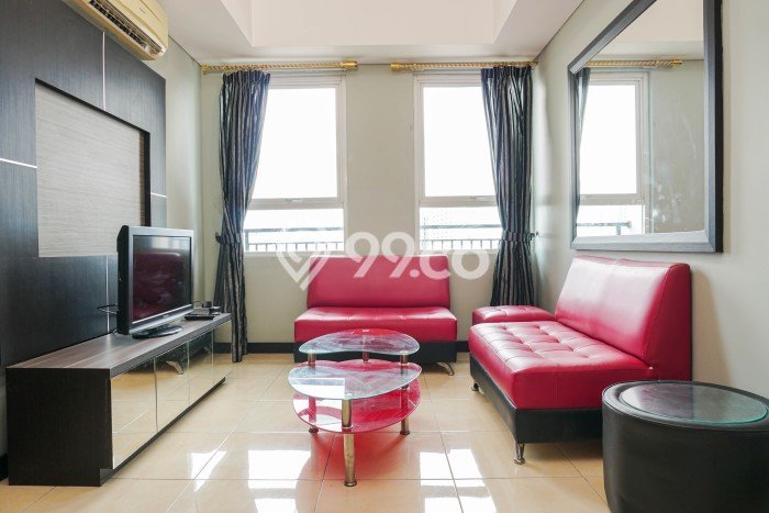 Apartemen Harga Murah dengan 2 BR & 2 KM di Jatinegara Jakarta Timur Apartemen Harga Murah dengan 2 BR & 2 KM di Jatinegara Jakarta Timur