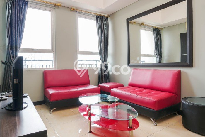 Apartemen Harga Murah dengan 2 BR & 2 KM di Jatinegara Jakarta Timur Apartemen Harga Murah dengan 2 BR & 2 KM di Jatinegara Jakarta Timur
