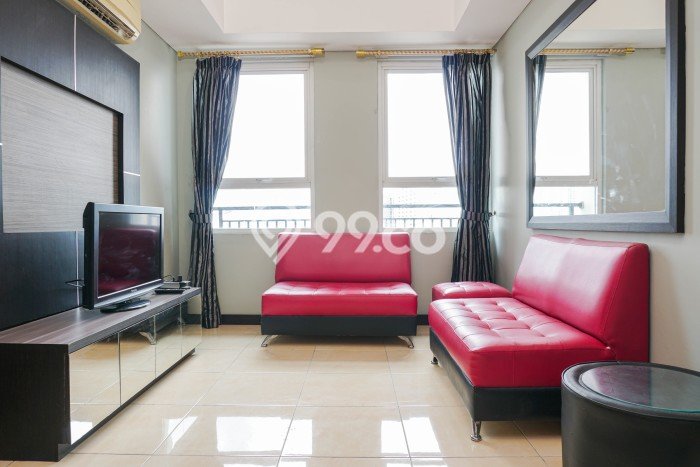 Apartemen Harga Murah dengan 2 BR & 2 KM di Jatinegara Jakarta Timur Apartemen Harga Murah dengan 2 BR & 2 KM di Jatinegara Jakarta Timur