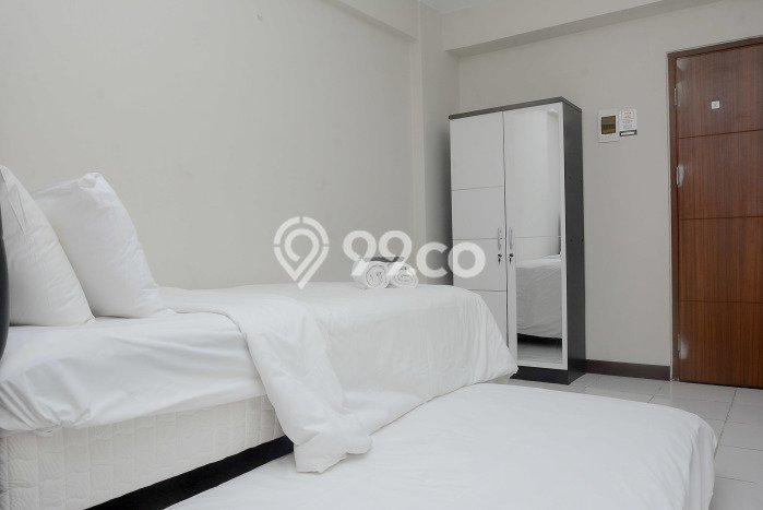 Disewakan Apartemen Murah di Margahayu 1 Bedroom Disewakan Apartemen Murah di Margahayu 1 Bedroom