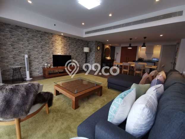 Apartemen Prestisius Dijual di Jakarta Selatan Lokasi Strategis Punya 3 Kamar Tidur Apartemen Prestisius Dijual di Jakarta Selatan Lokasi Strategis Punya 3 Kamar Tidur