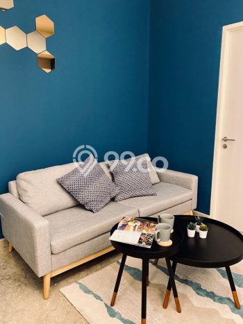 Disewakan Apartemen Terjangkau 2 BR di Tangerang Kota Tangerang Disewakan Apartemen Terjangkau 2 BR di Tangerang Kota Tangerang