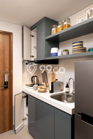 Disewakan Apartemen Terjangkau 2 BR di Tangerang Kota Tangerang Disewakan Apartemen Terjangkau 2 BR di Tangerang Kota Tangerang