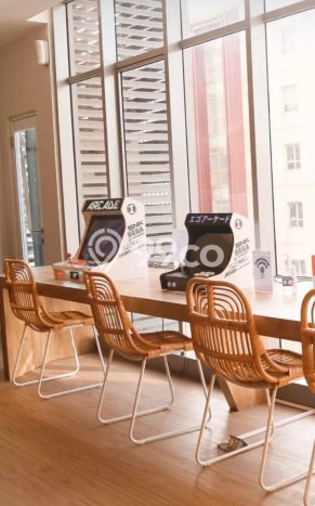 Disewakan Apartemen Terjangkau 2 BR di Tangerang Kota Tangerang Disewakan Apartemen Terjangkau 2 BR di Tangerang Kota Tangerang