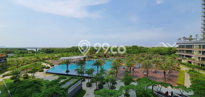Hunian Strategis 168m2 di Pantai Indah Kapuk Jakarta Utara 4 KT Hunian Strategis 168m2 di Pantai Indah Kapuk Jakarta Utara 4 KT