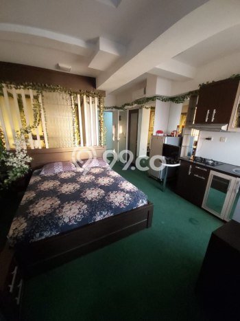 Dijual Apartemen di Senen, Jakarta Pusat Punya 1 Kamar Tidur Dijual Apartemen di Senen, Jakarta Pusat Punya 1 Kamar Tidur