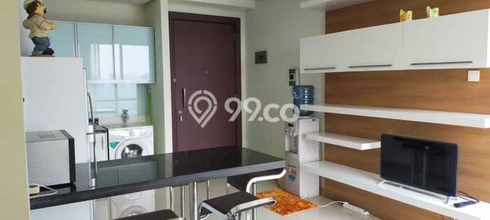Apartemen Favorit Nyaman Dijual di Jakarta Selatan dengan 1 Kamar Tidur Apartemen Favorit Nyaman Dijual di Jakarta Selatan dengan 1 Kamar Tidur