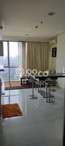 Apartemen Favorit Nyaman Dijual di Jakarta Selatan dengan 1 Kamar Tidur Apartemen Favorit Nyaman Dijual di Jakarta Selatan dengan 1 Kamar Tidur