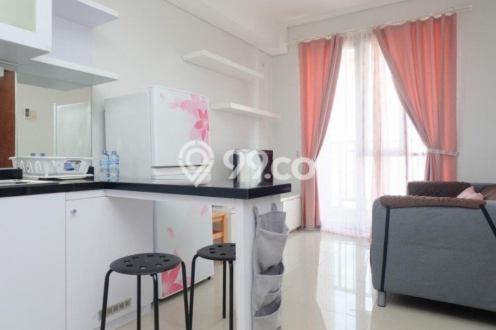 Dijual Apartemen di Jakarta Selatan 2 Kamar & 1 Kamar Mandi, Luas 52m2 Dijual Apartemen di Jakarta Selatan 2 Kamar & 1 Kamar Mandi, Luas 52m2