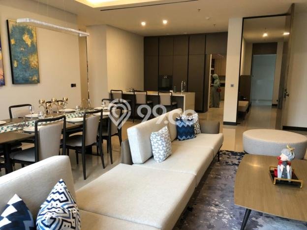 FOR SALE Hunian Apartemen High-Class di Menteng dengan 3 Kamar Tidur & Luas 260m2 FOR SALE Hunian Apartemen High-Class di Menteng dengan 3 Kamar Tidur & Luas 260m2