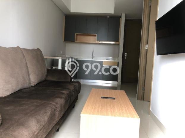 Apartemen Minimalis untuk Disewa, 1 Kamar di Jakarta Barat Apartemen Minimalis untuk Disewa, 1 Kamar di Jakarta Barat