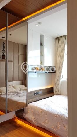 For Rent Apartemen di Central Park, 1 KM, Luas 83m², Pemandangan Bagus For Rent Apartemen di Central Park, 1 KM, Luas 83m², Pemandangan Bagus