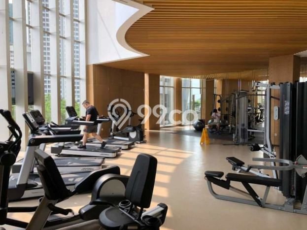 Hunian Strategis 38m2 di Taman Anggrek Jakarta Barat 1 Bedroom Hunian Strategis 38m2 di Taman Anggrek Jakarta Barat 1 Bedroom