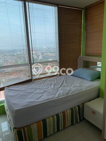 Apartemen di Pluit, 2 KT, Luas 41m² Apartemen di Pluit, 2 KT, Luas 41m²