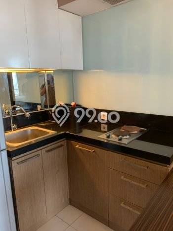 Apartemen di Pluit, 2 KT, Luas 41m² Apartemen di Pluit, 2 KT, Luas 41m²